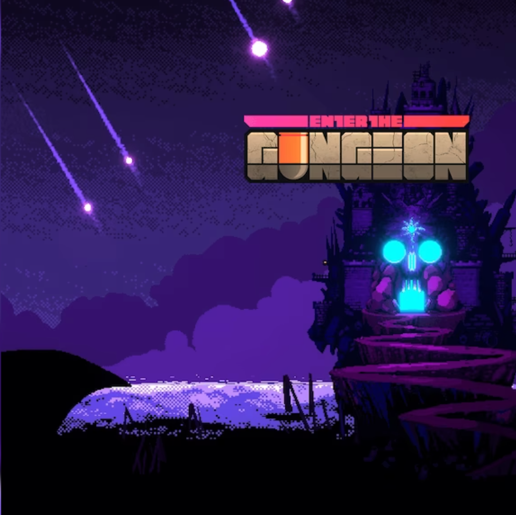 ENTER THE GUNGEON - PC - STEAM - MULTILANGUAGE - EU