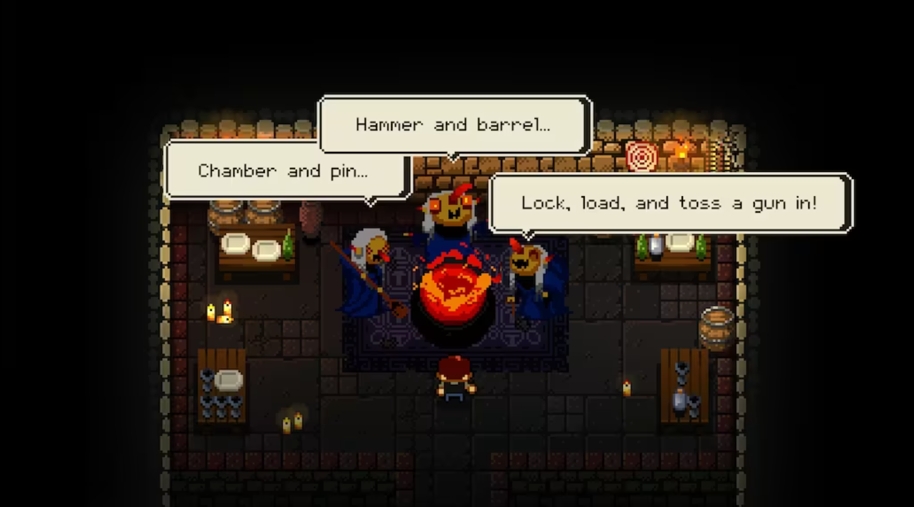 ENTER THE GUNGEON - PC - STEAM - MULTILANGUAGE - EU