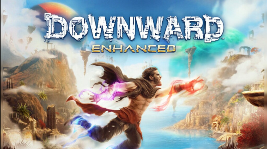 DOWNWARD (ENHANCED EDITION) - PC - STEAM - EN - WORLDWIDE