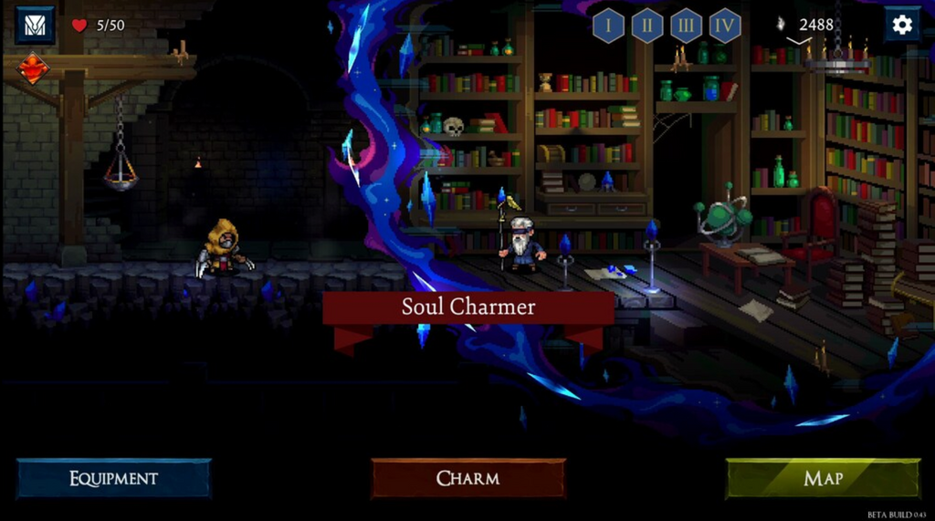 DECK OF SOULS - PC - STEAM - MULTILANGUAGE - WORLDWIDE