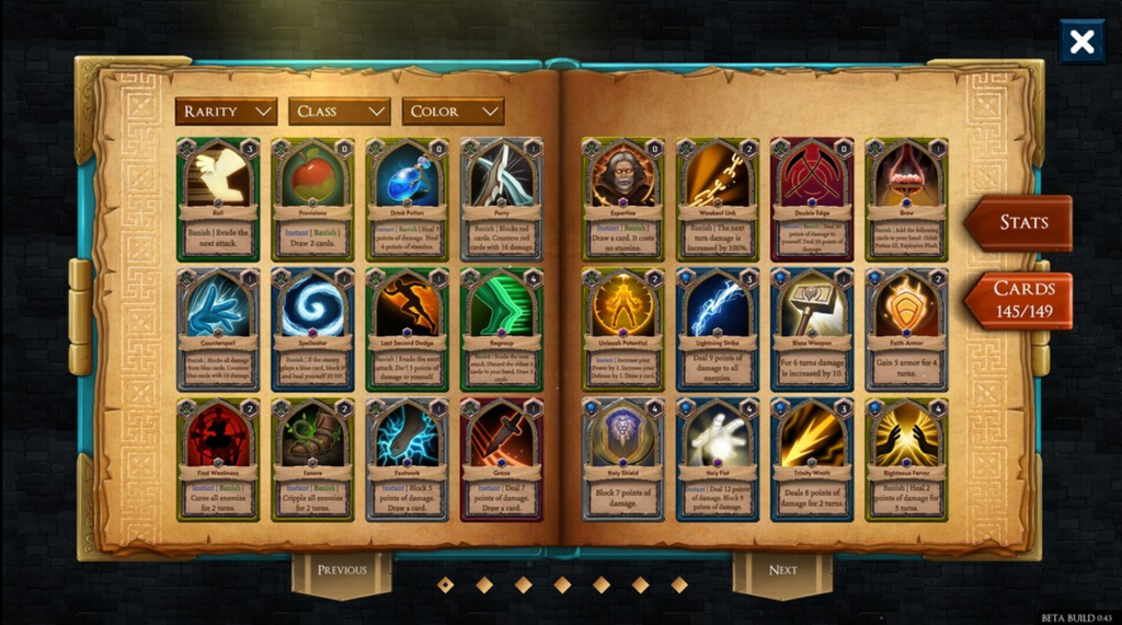 DECK OF SOULS - PC - STEAM - MULTILANGUAGE - WORLDWIDE