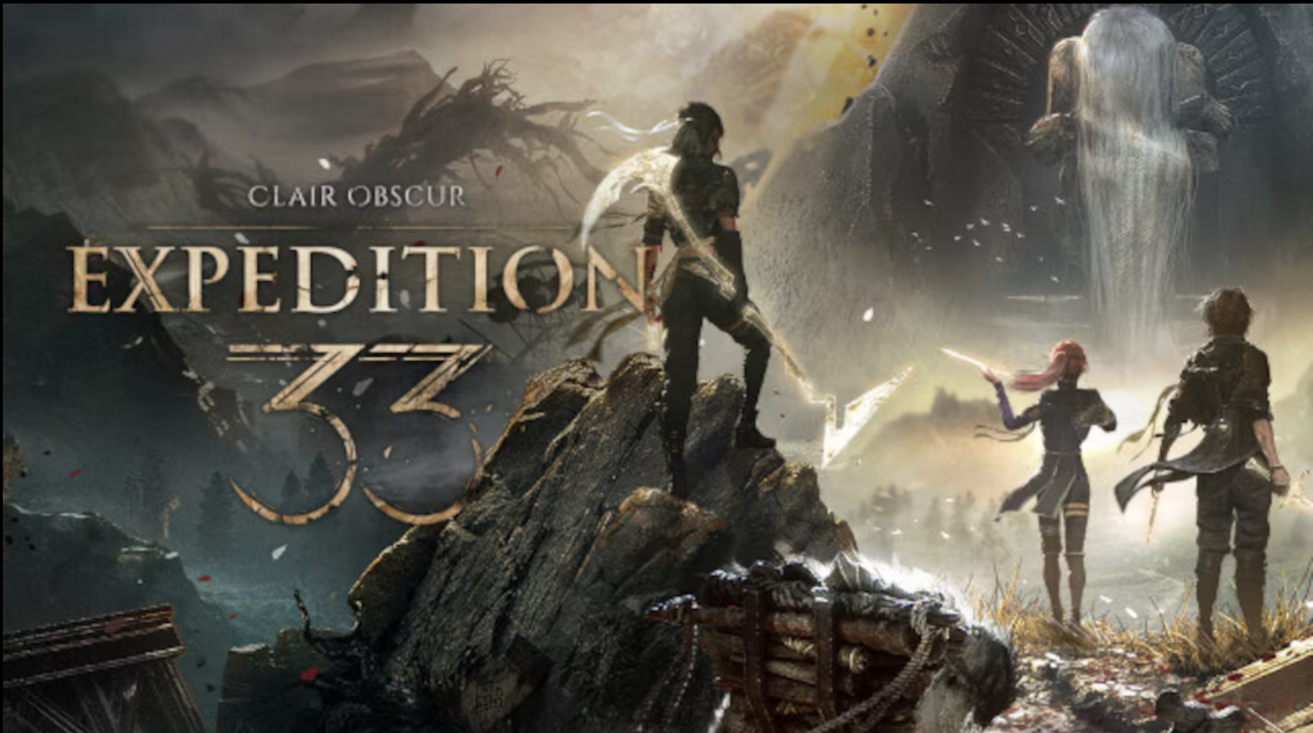 CLAIR OBSCUR: EXPEDITION 33 (DELUXE EDITION) - PC - STEAM - MULTILANGUAGE - WORLDWIDE