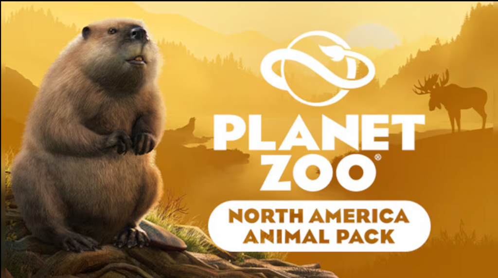PLANET ZOO: NORTH AMERICA ANIMAL PACK - PC - STEAM - MULTILANGUAGE - WORLDWIDE