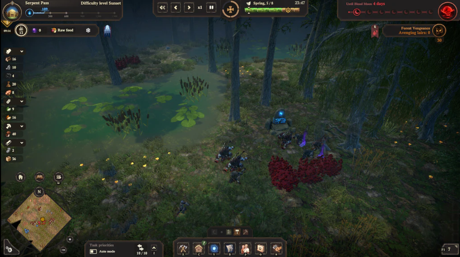 NIGHT IS COMING - PC - STEAM - MULTILANGUAGE - WORLDWIDE