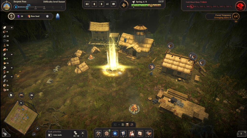 NIGHT IS COMING - PC - STEAM - MULTILANGUAGE - WORLDWIDE