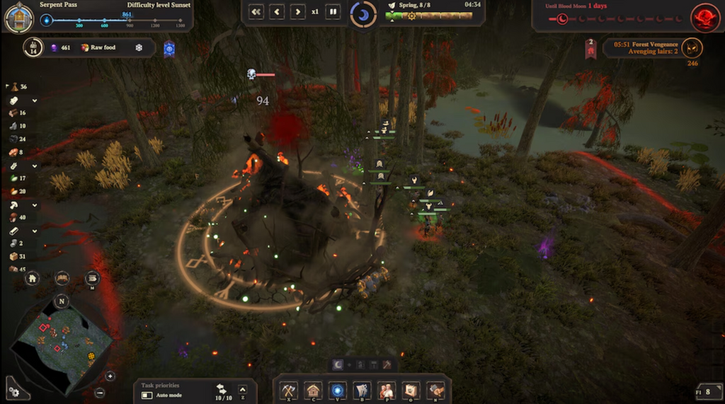 NIGHT IS COMING - PC - STEAM - MULTILANGUAGE - WORLDWIDE