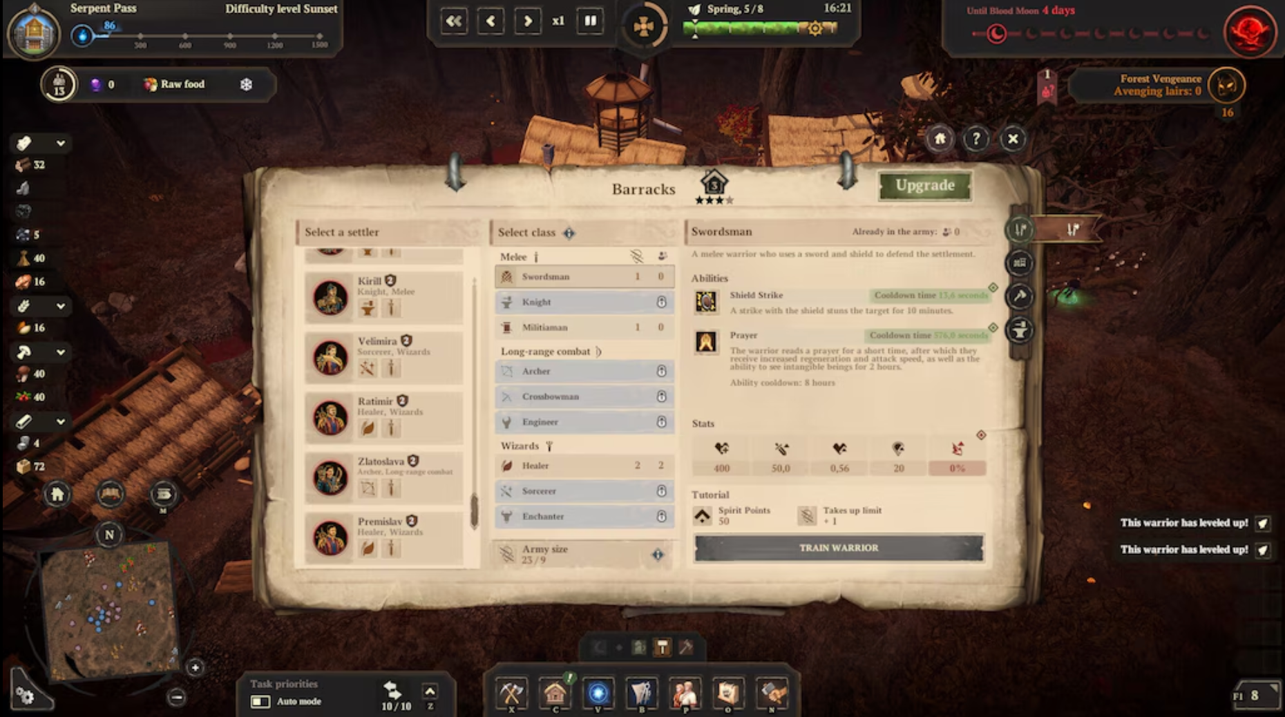 NIGHT IS COMING - PC - STEAM - MULTILANGUAGE - WORLDWIDE