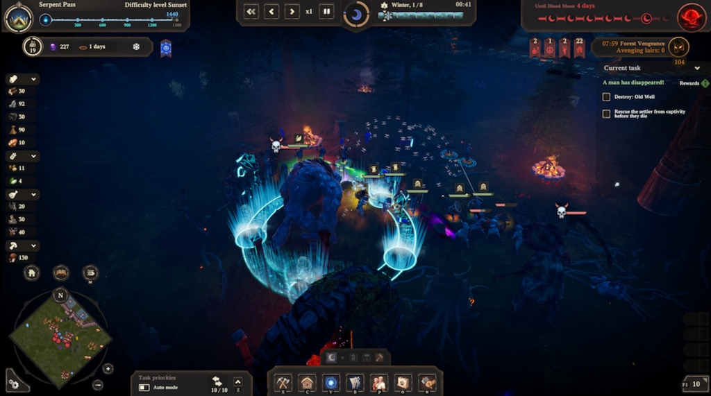 NIGHT IS COMING - PC - STEAM - MULTILANGUAGE - WORLDWIDE