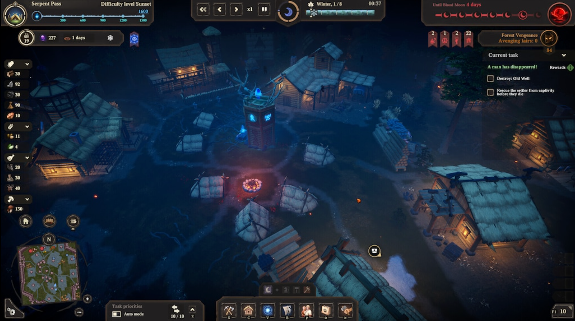 NIGHT IS COMING - PC - STEAM - MULTILANGUAGE - WORLDWIDE