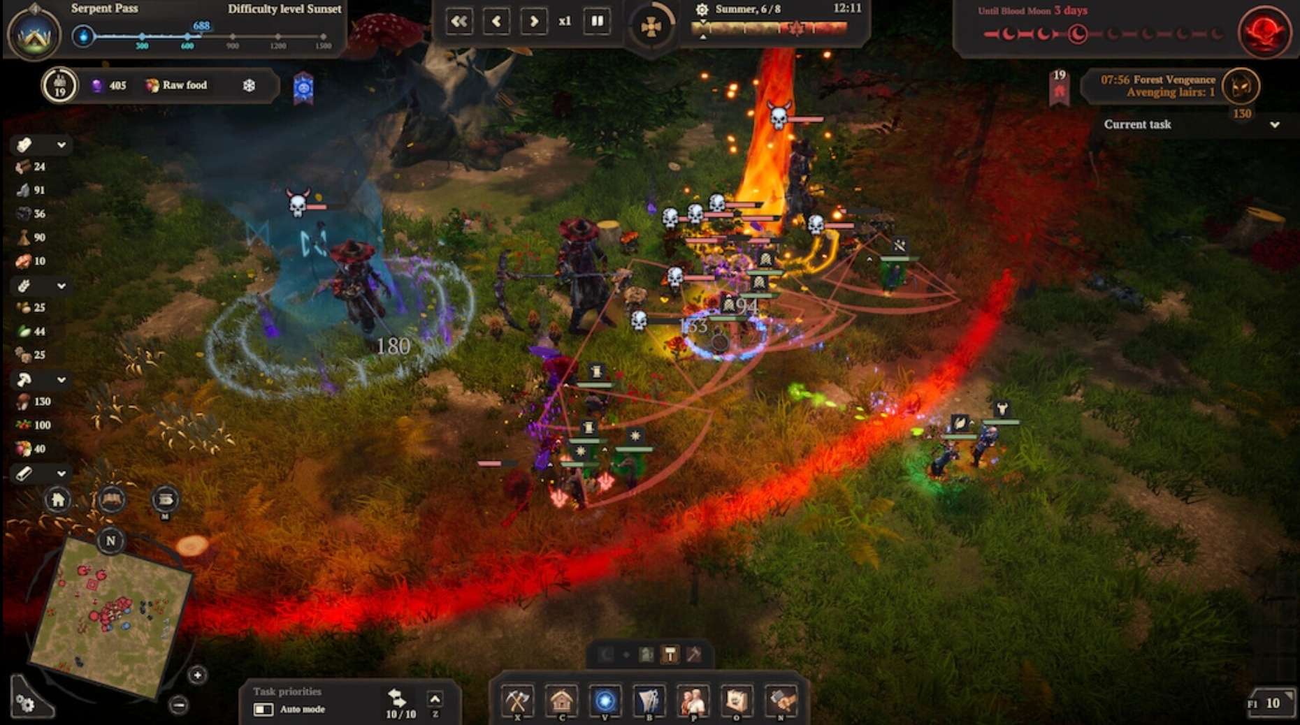 NIGHT IS COMING - PC - STEAM - MULTILANGUAGE - WORLDWIDE