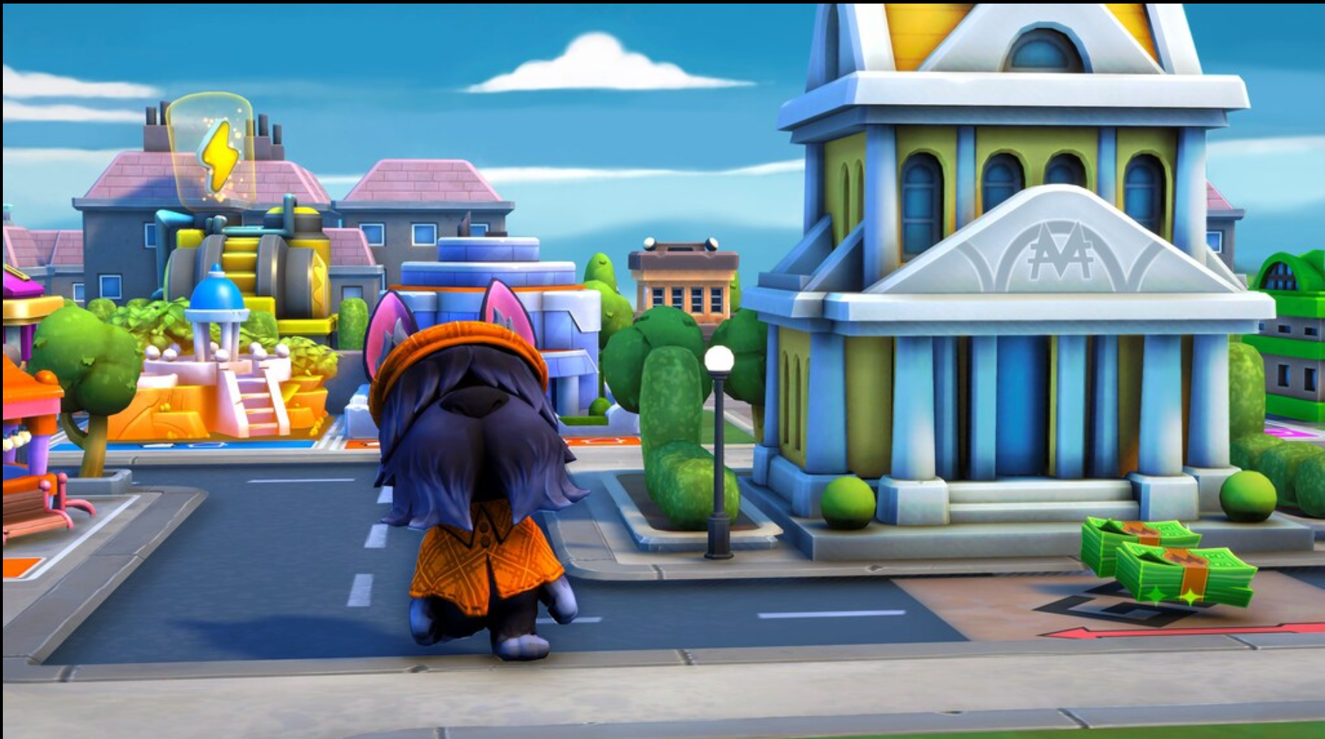 MONOPOLY MADNESS - XBOX LIVE - MULTILANGUAGE - WORLDWIDE