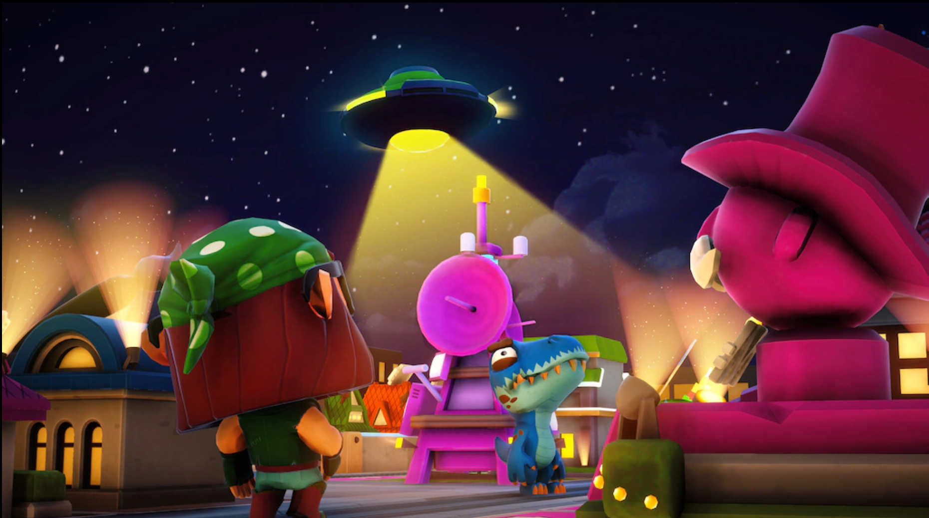 MONOPOLY MADNESS - XBOX LIVE - MULTILANGUAGE - WORLDWIDE