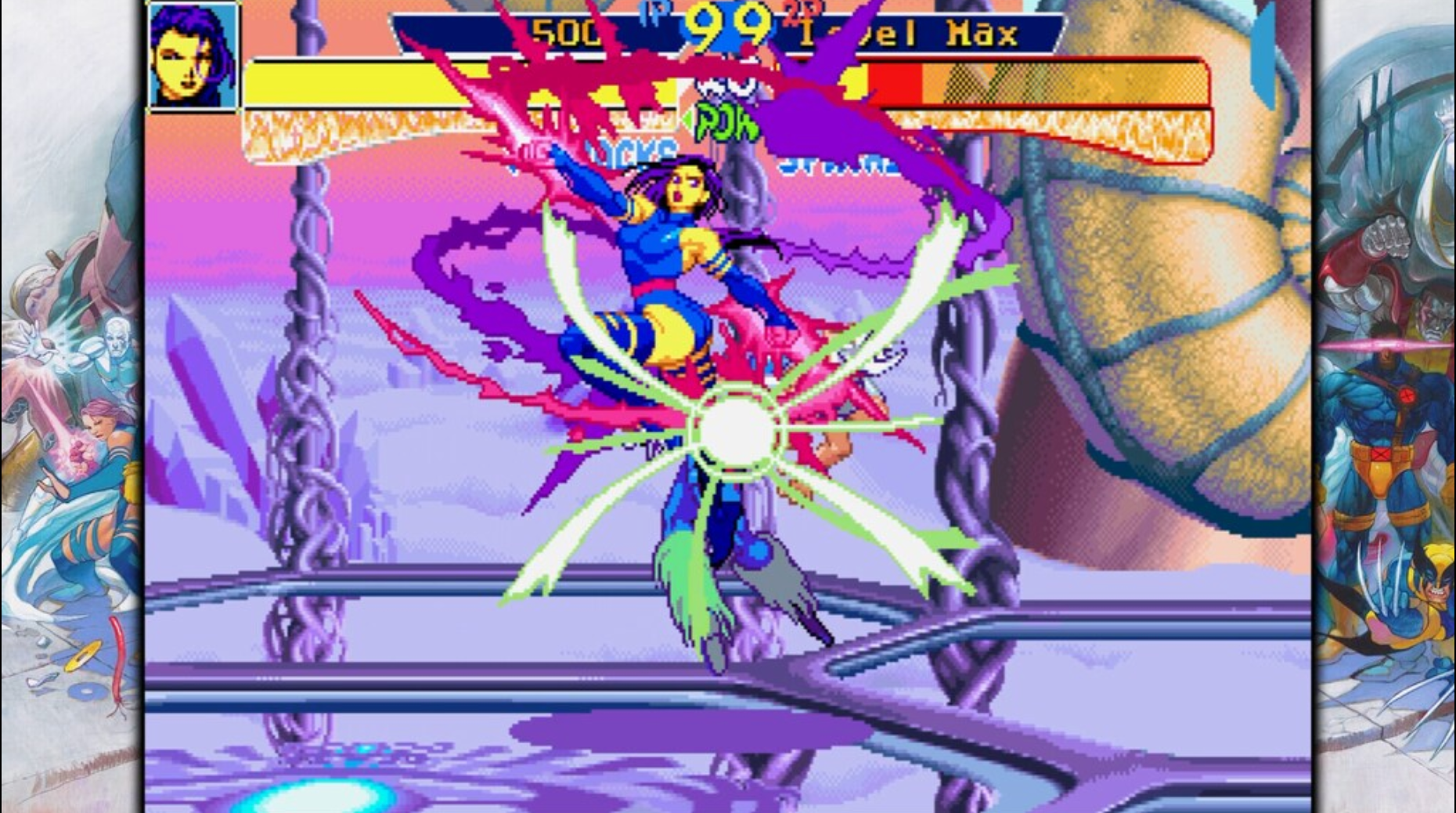 MARVEL VS. CAPCOM FIGHTING COLLECTION: ARCADE CLASSICS - NINTENDO SWITCH - SWITCH - MULTILANGUAGE - EU