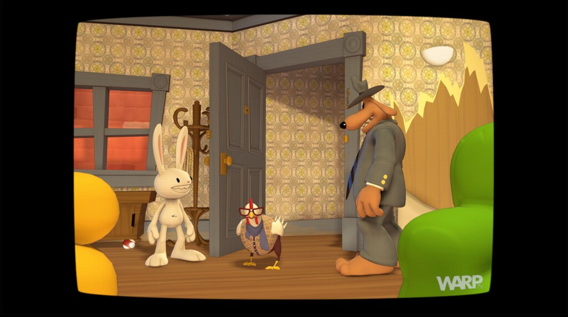 SAM & MAX: SAVE THE WORLD - PC - STEAM - MULTILANGUAGE - WORLDWIDE
