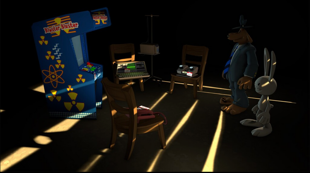 SAM & MAX: SAVE THE WORLD - PC - STEAM - MULTILANGUAGE - WORLDWIDE