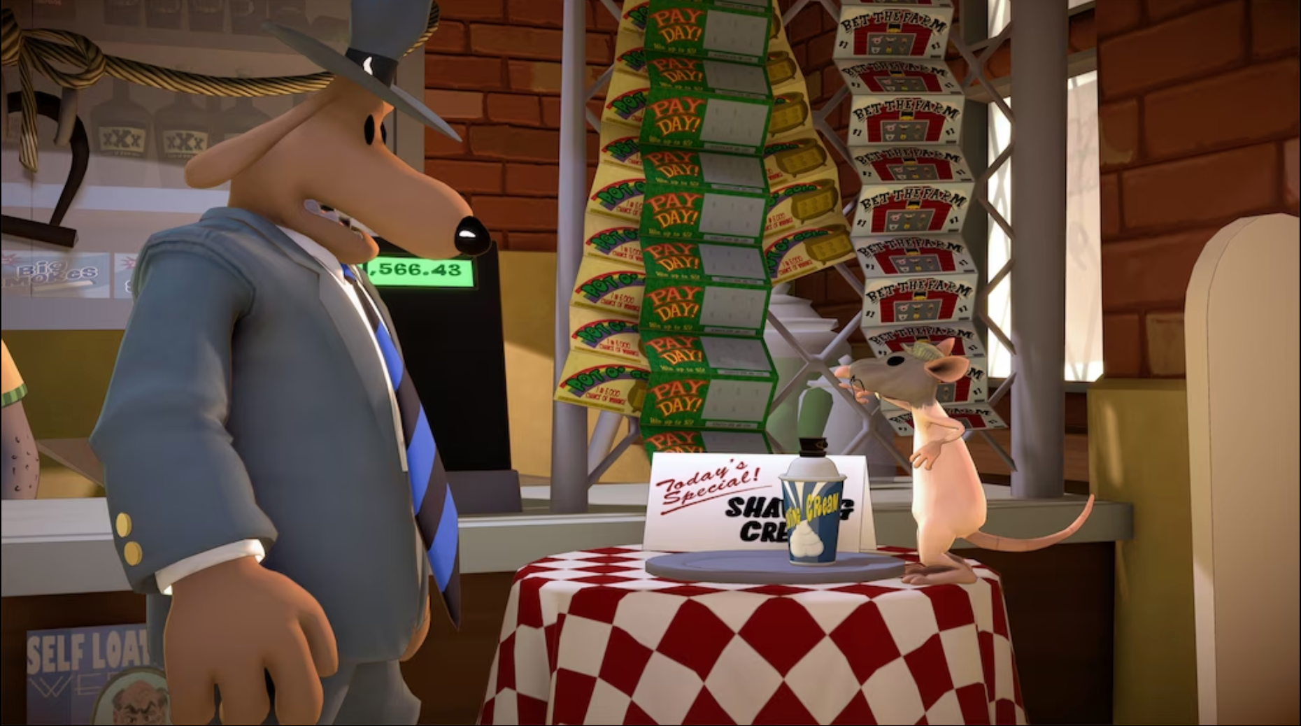 SAM & MAX: SAVE THE WORLD - PC - STEAM - MULTILANGUAGE - WORLDWIDE