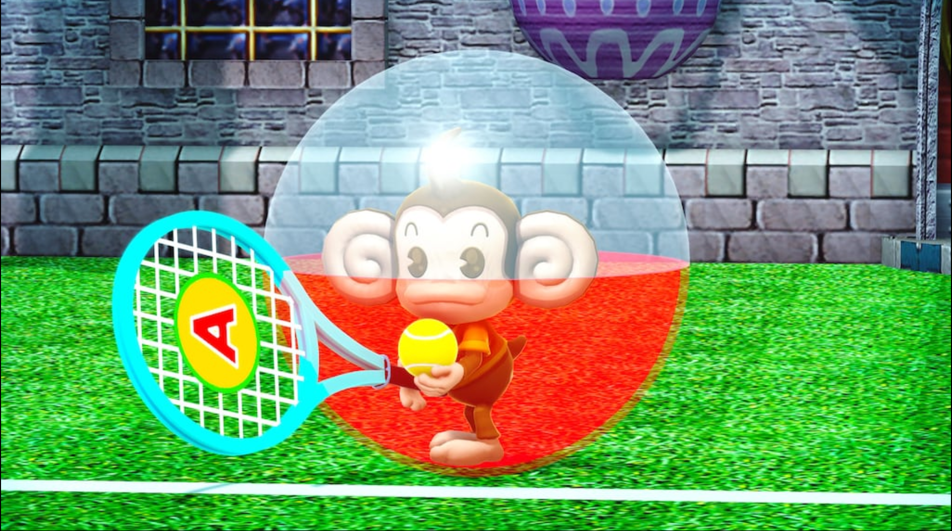 SUPER MONKEY BALL BANANA MANIA - NINTENDO SWITCH - MULTILANGUAGE - EU