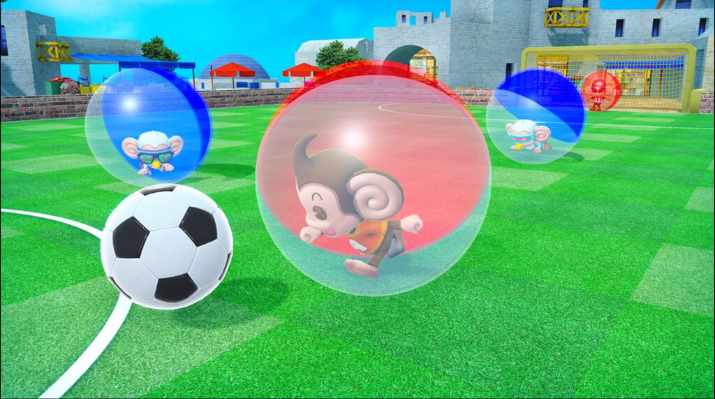 SUPER MONKEY BALL BANANA MANIA - NINTENDO SWITCH - MULTILANGUAGE - EU