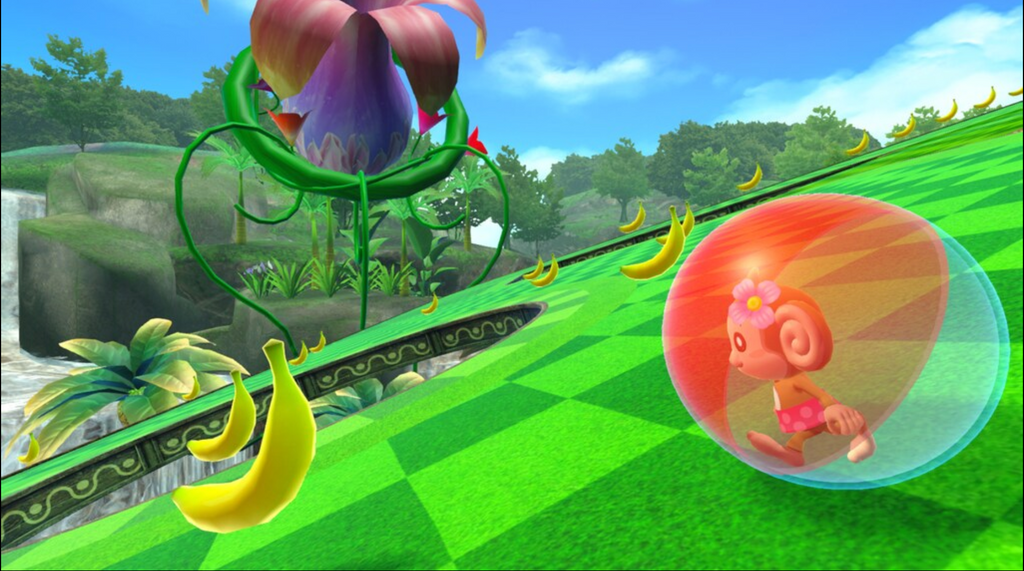 SUPER MONKEY BALL BANANA MANIA - NINTENDO SWITCH - MULTILANGUAGE - EU