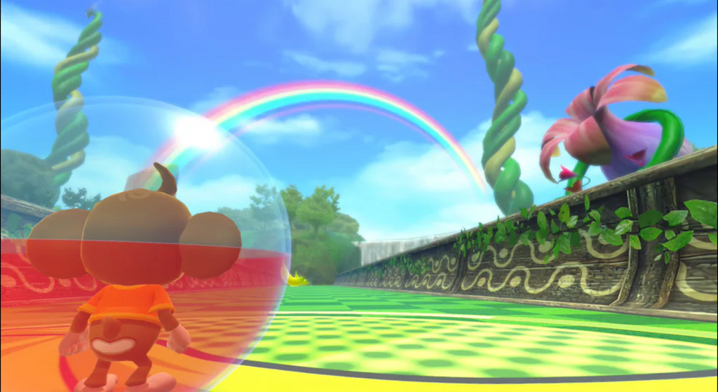 SUPER MONKEY BALL BANANA MANIA - NINTENDO SWITCH - MULTILANGUAGE - EU