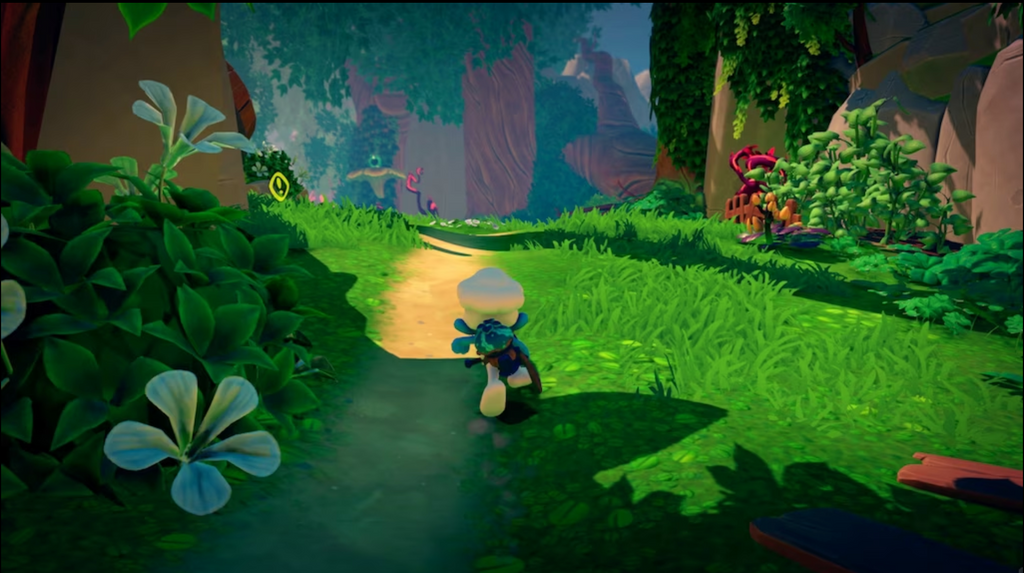 THE SMURFS: MISSION VILEAF - NINTENDO SWITCH - MULTILANGUAGE - EU