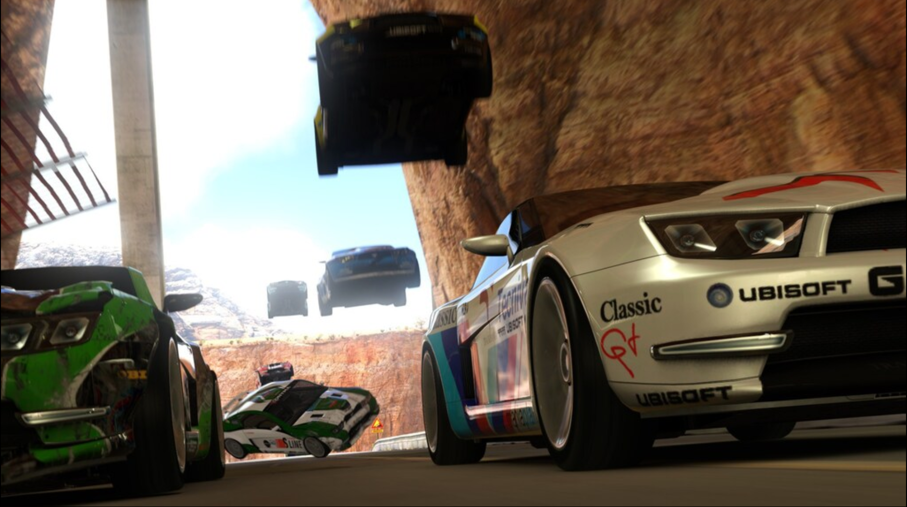 TRACKMANIA 2: CANYON - PC - UPLAY - MULTILANGUAGE - WORLDWIDE