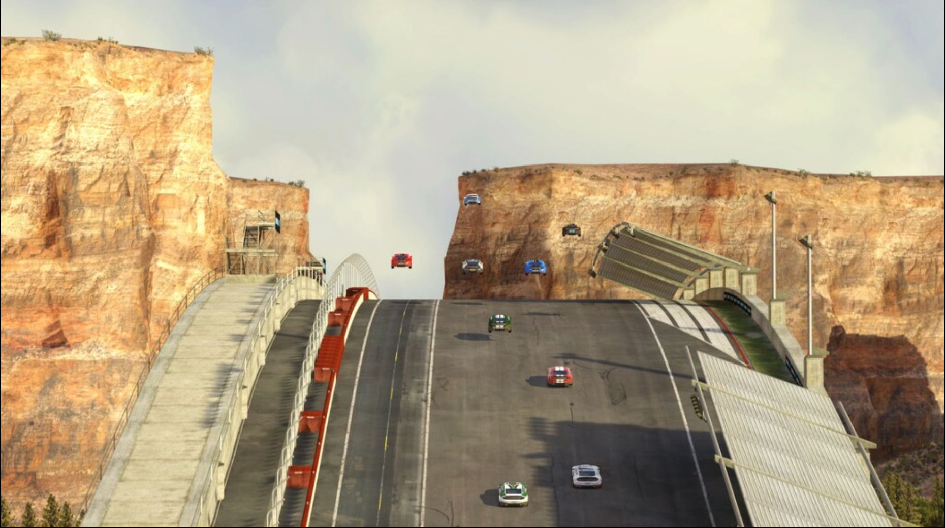 TRACKMANIA 2: CANYON - PC - UPLAY - MULTILANGUAGE - WORLDWIDE