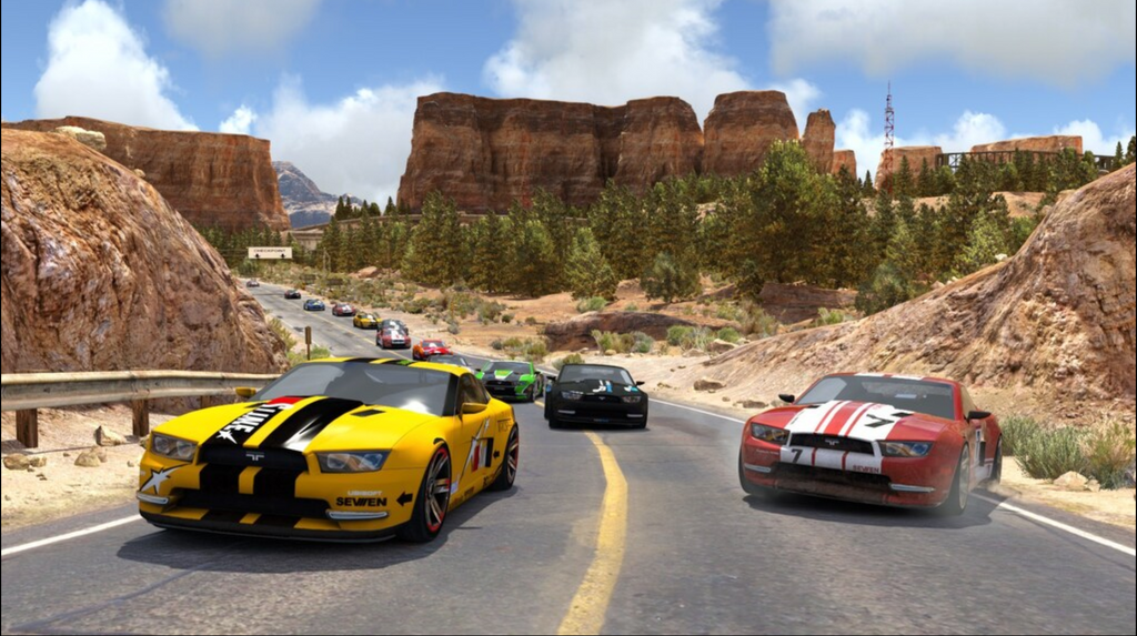 TRACKMANIA 2: CANYON - PC - UPLAY - MULTILANGUAGE - WORLDWIDE