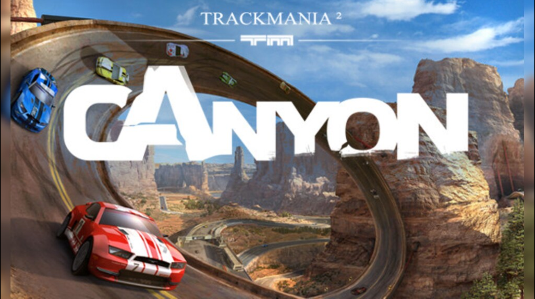 TRACKMANIA 2: CANYON - PC - UPLAY - MULTILANGUAGE - WORLDWIDE