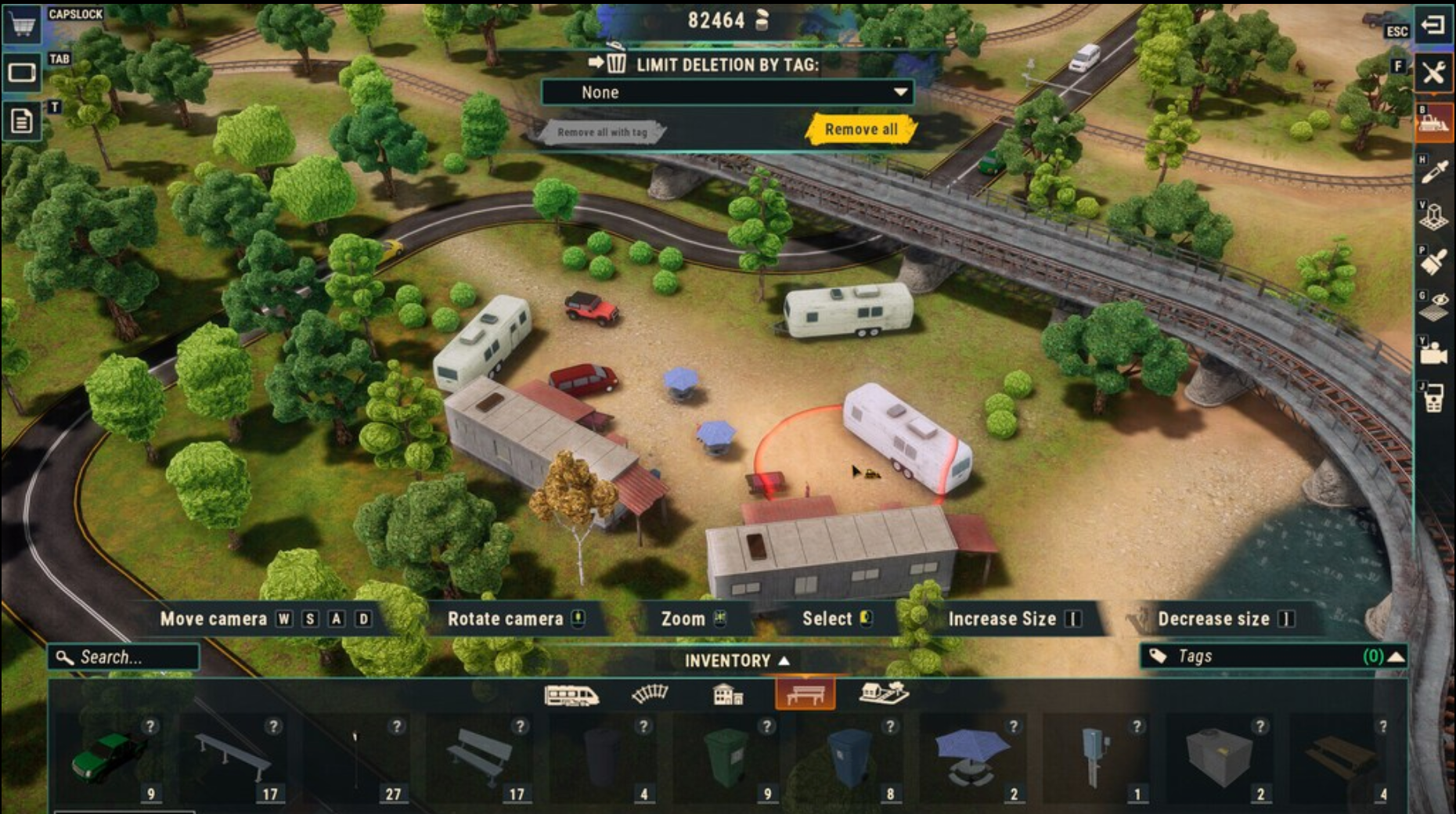 TRAIN YARD BUILDER - PC - STEAM - MULTILANGUAGE - WORLDWIDE