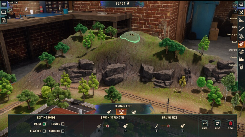 TRAIN YARD BUILDER - PC - STEAM - MULTILANGUAGE - WORLDWIDE