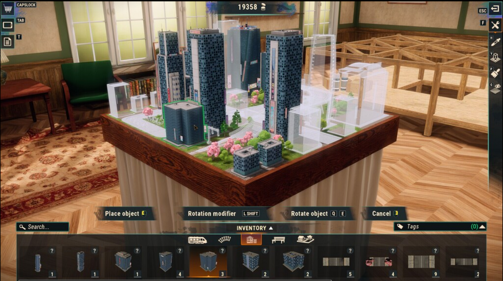 TRAIN YARD BUILDER - PC - STEAM - MULTILANGUAGE - WORLDWIDE