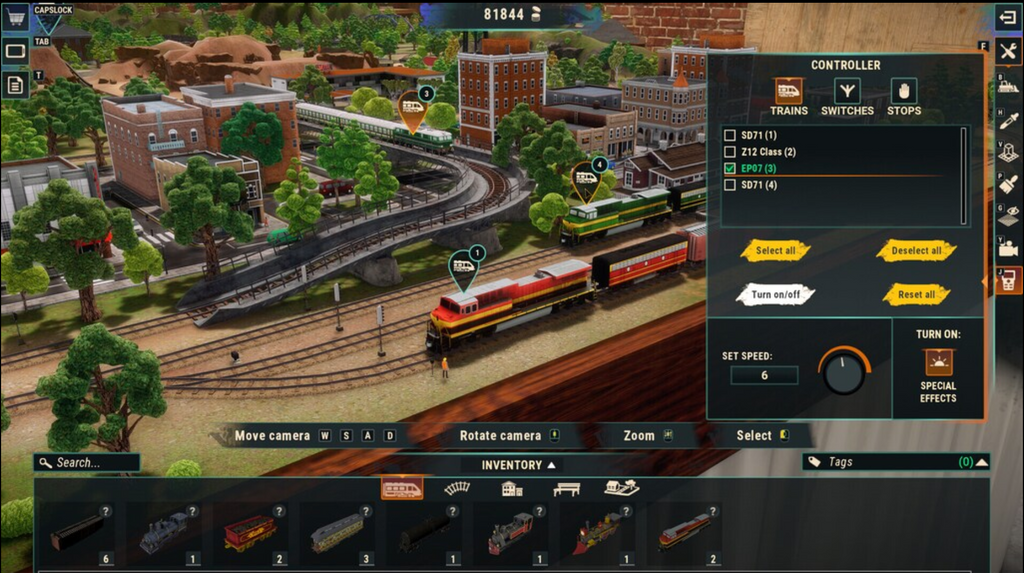 TRAIN YARD BUILDER - PC - STEAM - MULTILANGUAGE - WORLDWIDE