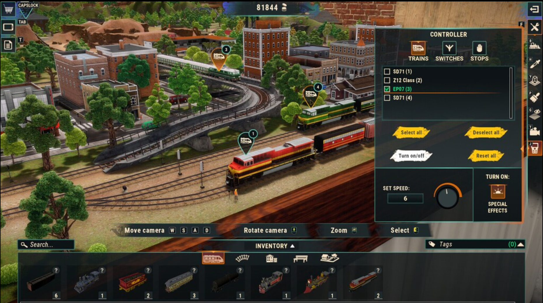 TRAIN YARD BUILDER - PC - STEAM - MULTILANGUAGE - WORLDWIDE