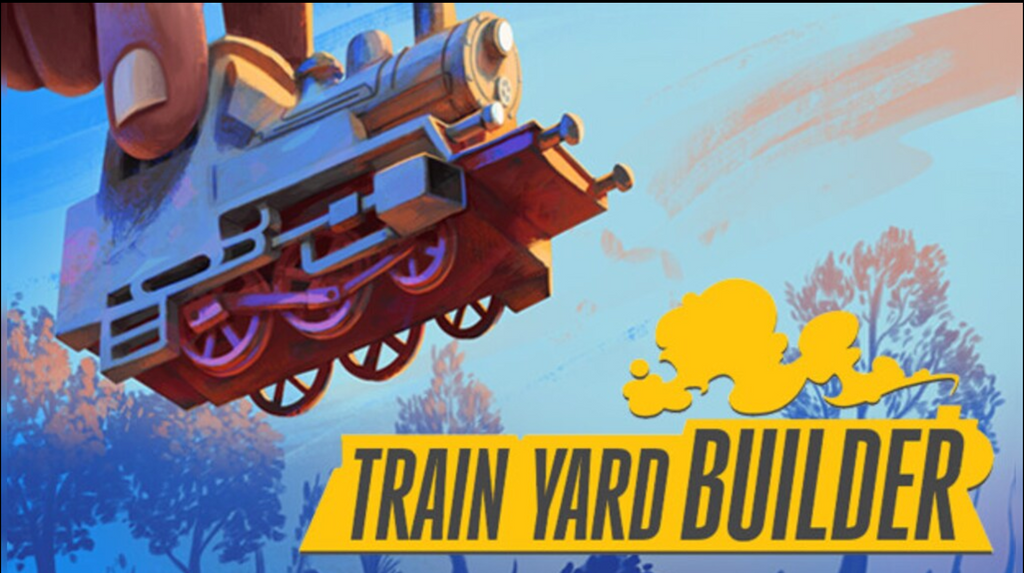 TRAIN YARD BUILDER - PC - STEAM - MULTILANGUAGE - WORLDWIDE