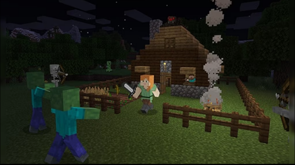 MINECRAFT: JAVA & BEDROCK EDITION - DELUXE COLLECTION - PC - MICROSOFT STORE - MULTILANGUAGE - WORLDWIDE