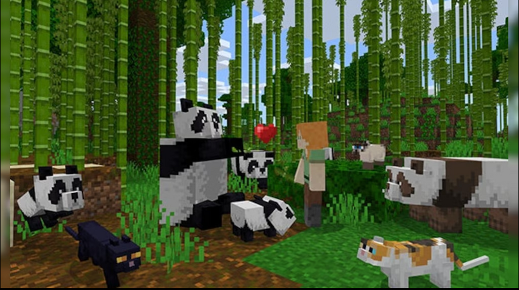 MINECRAFT: JAVA & BEDROCK EDITION - DELUXE COLLECTION - PC - MICROSOFT STORE - MULTILANGUAGE - WORLDWIDE