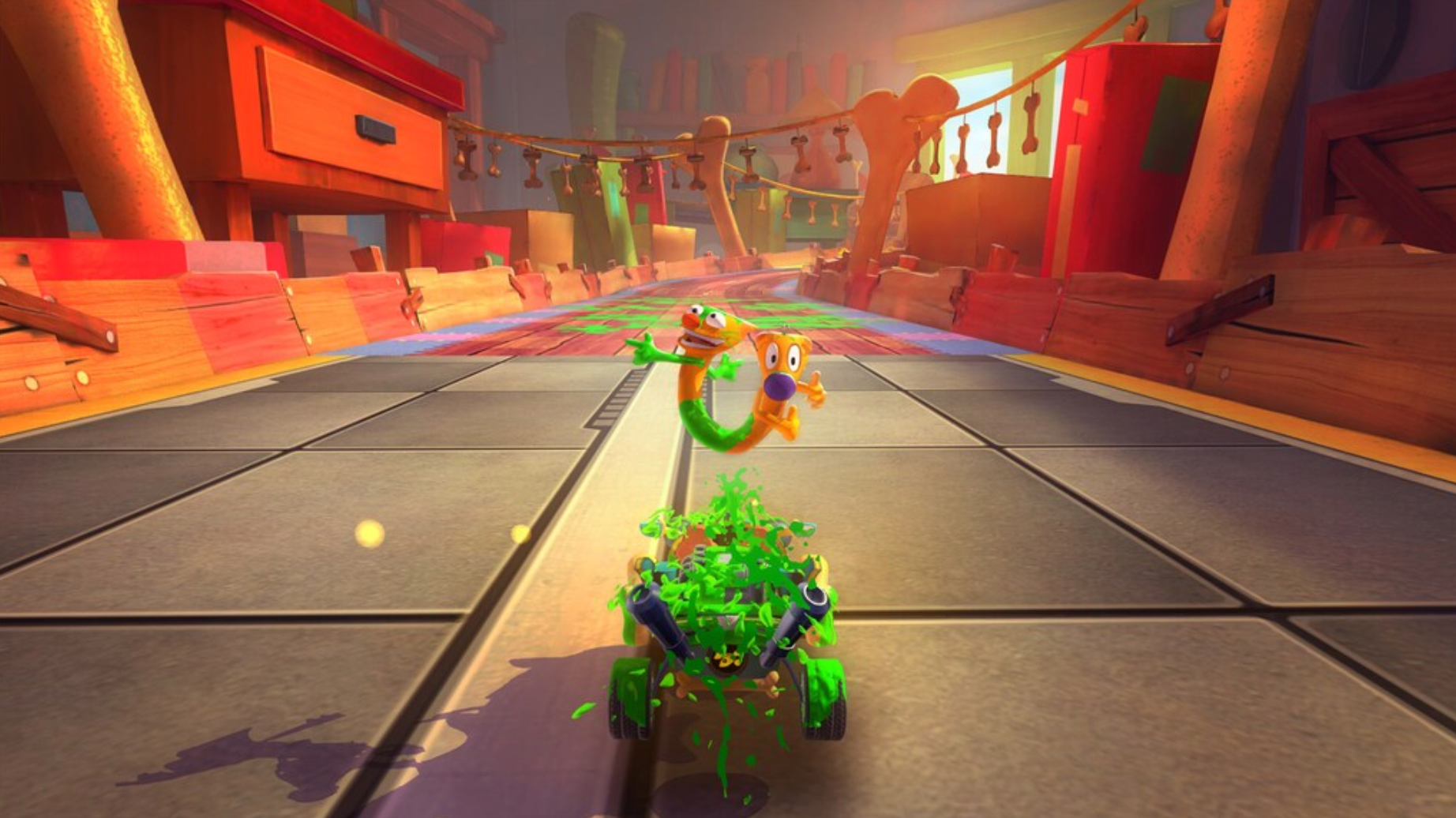 NICKELODEON KART RACERS 2: GRAND PRIX - NINTENDO SWITCH - MULTILANGUAGE - EU