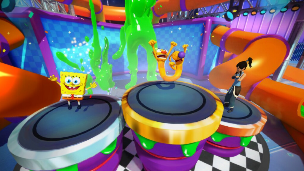NICKELODEON KART RACERS 2: GRAND PRIX - NINTENDO SWITCH - MULTILANGUAGE - EU