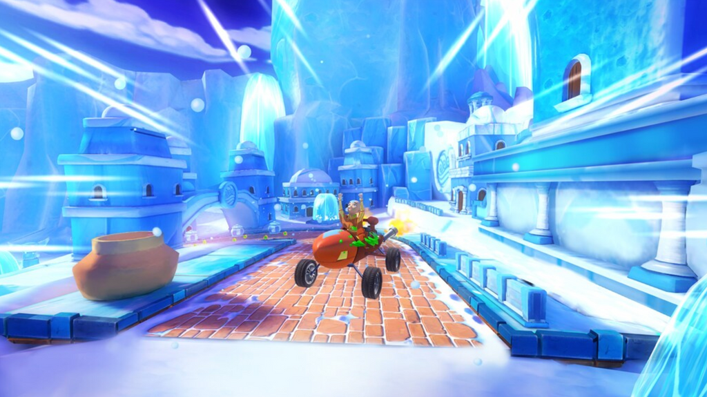 NICKELODEON KART RACERS 2: GRAND PRIX - NINTENDO SWITCH - MULTILANGUAGE - EU