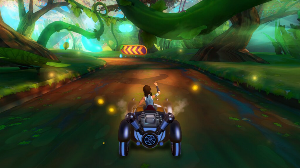 NICKELODEON KART RACERS 2: GRAND PRIX - NINTENDO SWITCH - MULTILANGUAGE - EU