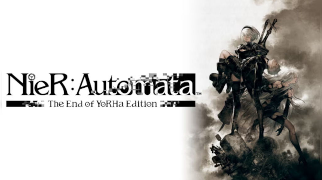 NIER: AUTOMATA (THE END OF THE YORHA EDITION) - NINTENDO SWITCH - MULTILANGUAGE - EU