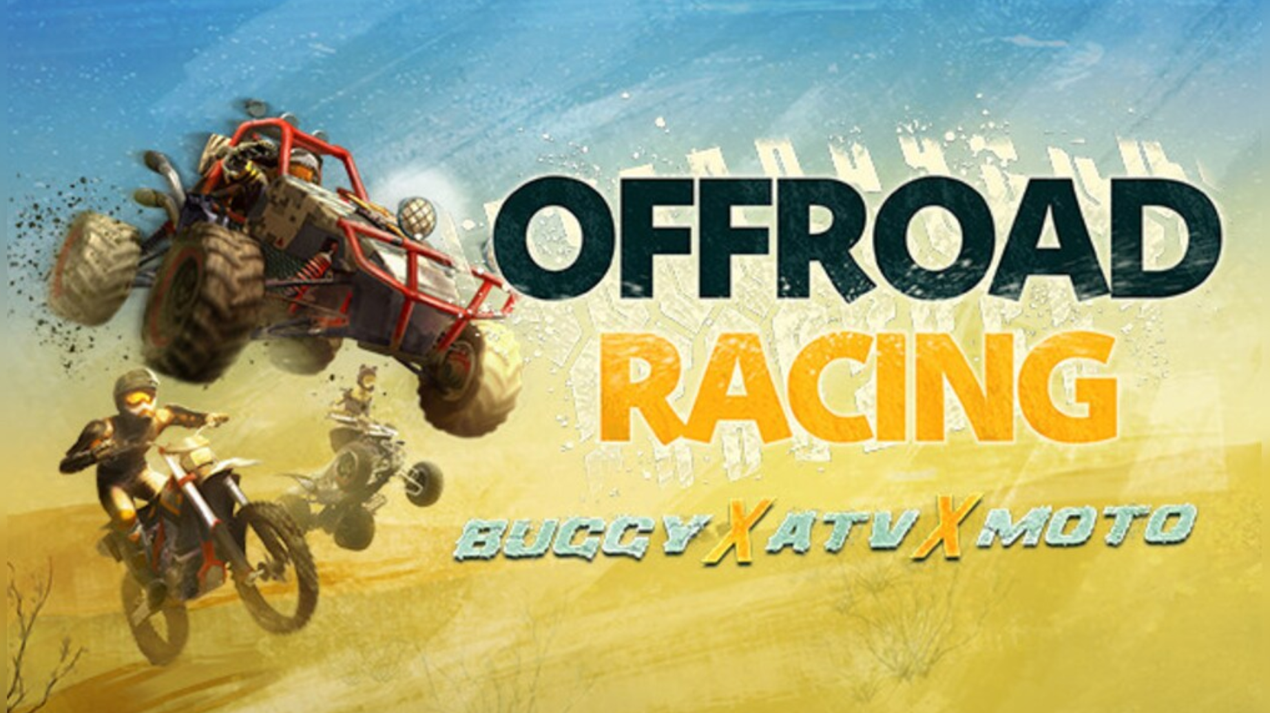 OFFROAD RACING : BUGGY X ATV X MOTO - NINTENDO SWITCH - MULTILANGUAGE - EU