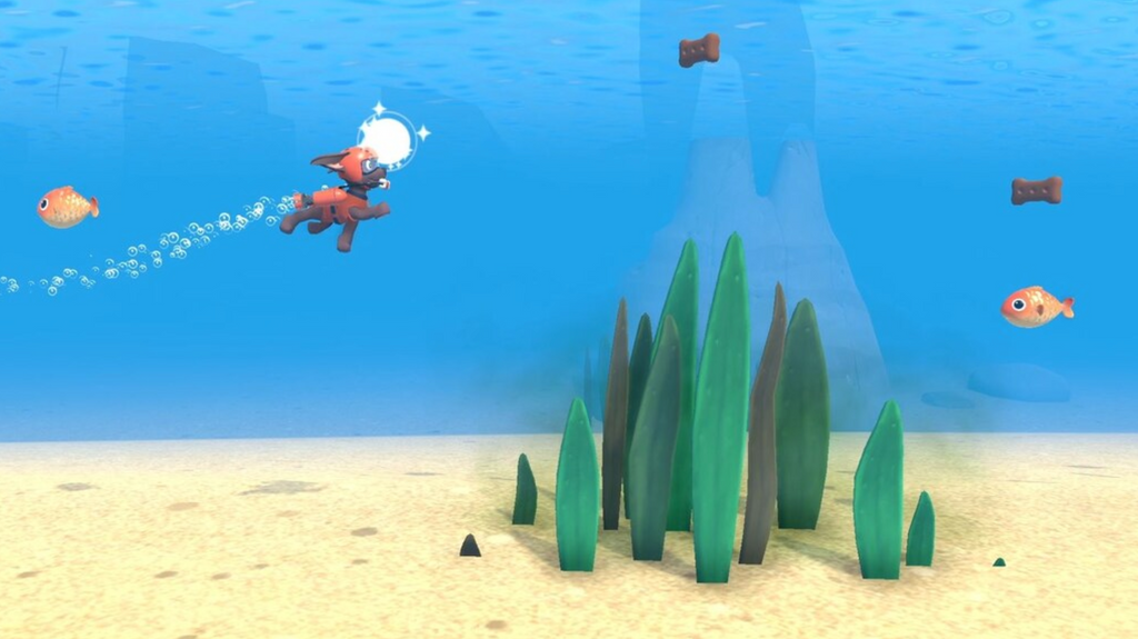 PAW PATROL: ON A ROLL - NINTENDO SWITCH - MULTILANGUAGE - EU