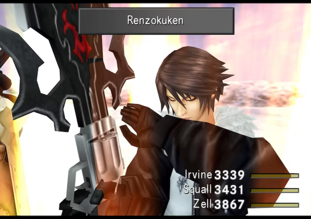 FINAL FANTASY VIII: REMASTERED - NINTENDO SWITCH - MULTILANGUAGE - EU