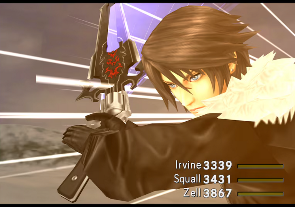 FINAL FANTASY VIII: REMASTERED - NINTENDO SWITCH - MULTILANGUAGE - EU