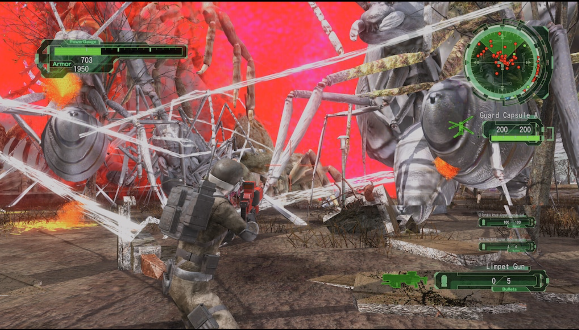 EARTH DEFENSE FORCE 6 - PC - STEAM - MULTILANGUAGE - WORLDWIDE