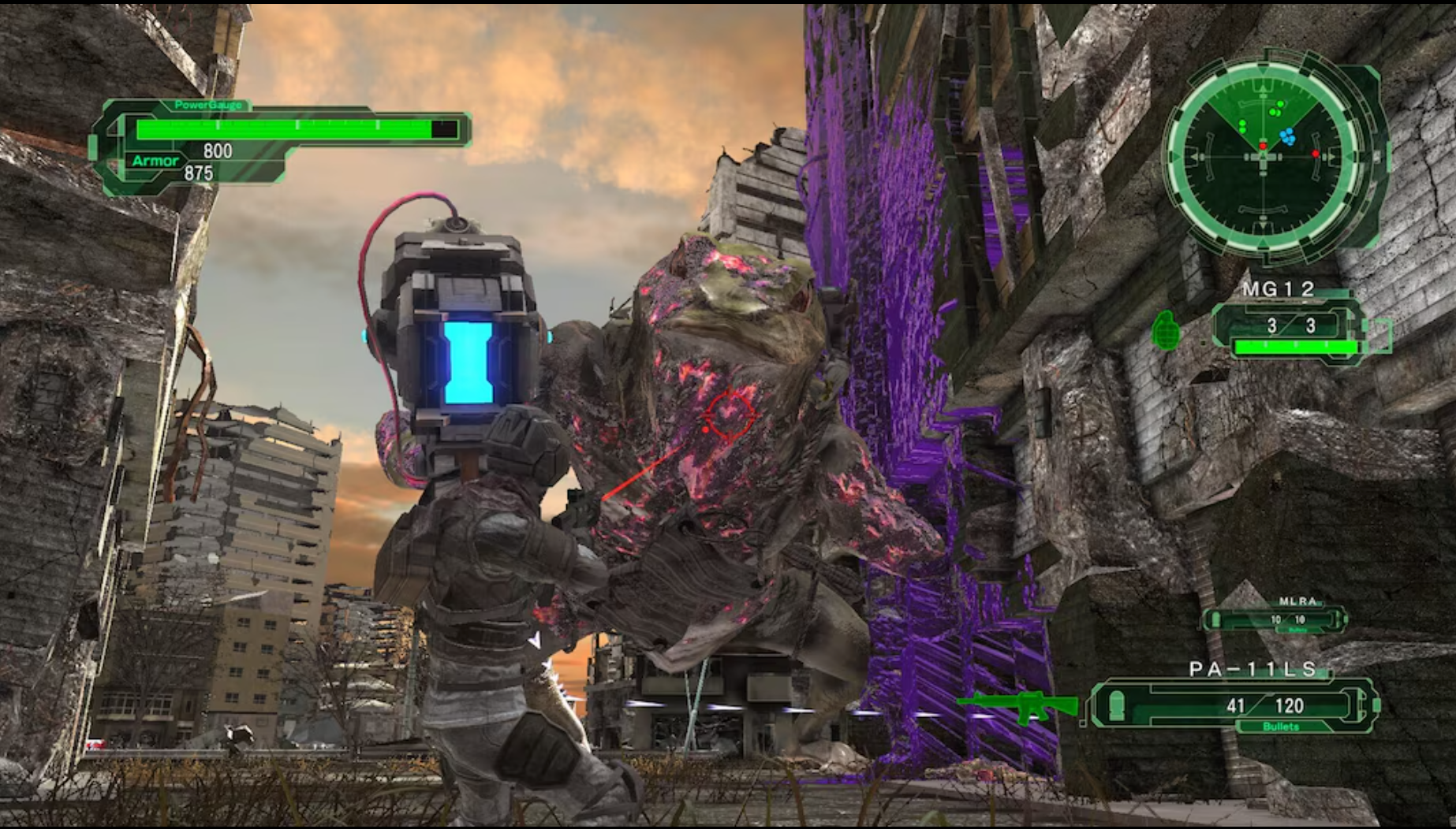 EARTH DEFENSE FORCE 6 - PC - STEAM - MULTILANGUAGE - WORLDWIDE