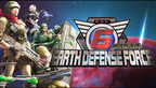 EARTH DEFENSE FORCE 6 - PC - STEAM - MULTILANGUAGE - WORLDWIDE