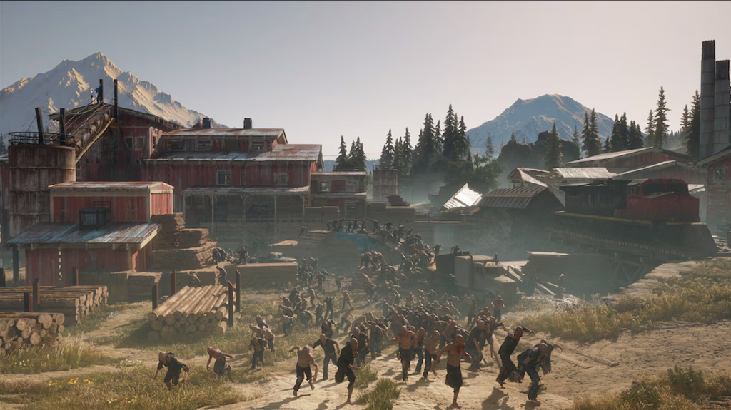 DAYS GONE: BROKEN ROAD (DLC) - PC - STEAM - MULTILANGUAGE - WORLDWIDE